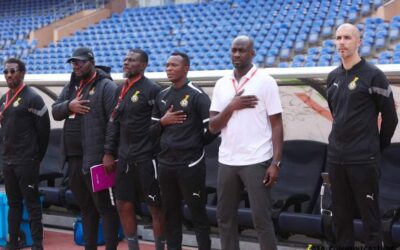 “Dr. Richard Nsenkyire Calls for Overhaul of Black Stars Technical Team”