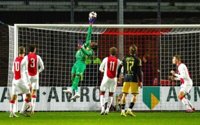 Paul Reverson Shines as Jong Ajax Defeat Roda JC 3-1