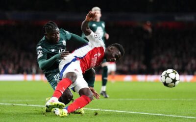 “Adi Hutter Criticizes Mohammed Salisu’s Costly Error in Monaco’s UCL Loss to Arsenal”