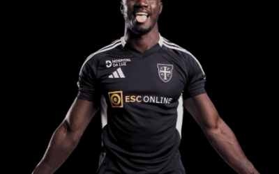 “Samuel Obeng’s Heroics Secure Casa Pia’s Victory Over Arouca”