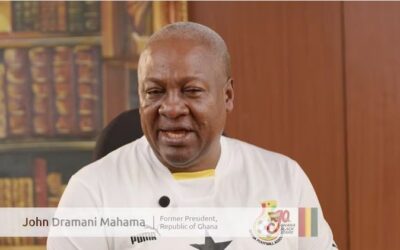 Call for Visionary Leadership: John Mahama Urged to Appoint Serious Sports Minister