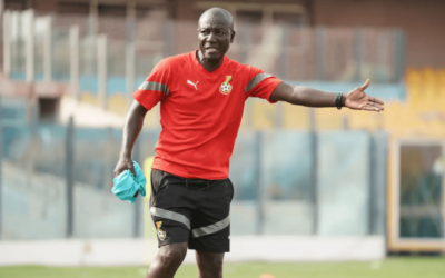 Didi Dramani: Black Galaxies Ready with Team Philosophy Ahead of Nigeria Clash