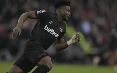 Lopetegui Urges Mohammed Kudus to Improve Defensive Work Rate at West Ham