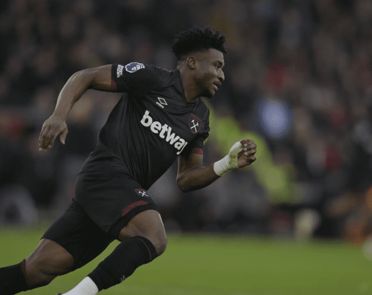 Lopetegui Urges Mohammed Kudus to Improve Defensive Work Rate at West Ham