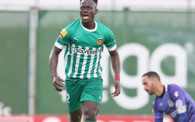 Emmanuel Boateng Set to Join Turkish Side Gaziantep FK