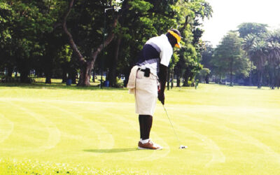 Top Golfers Ready for Lagos Ultimate Golf Challenge