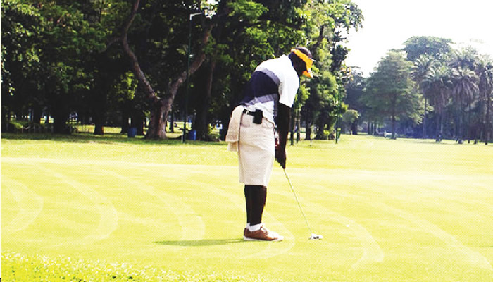 Top Golfers Ready for Lagos Ultimate Golf Challenge