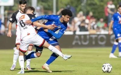 Tyron Owusu’s Assist Inspires Luzern to Dramatic 4-3 Comeback Win Over Winterthur