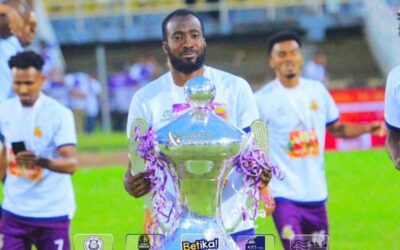 From Champions to Strugglers: Umar Bashiru Opens Up on CBE SA’s Tough Season