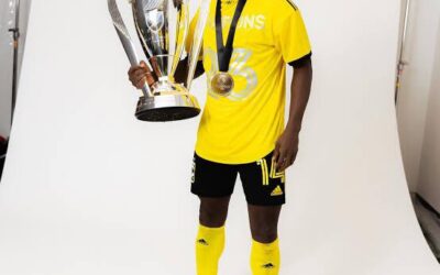 Yaw Yeboah Set to Join MLS Newcomers San Diego FC