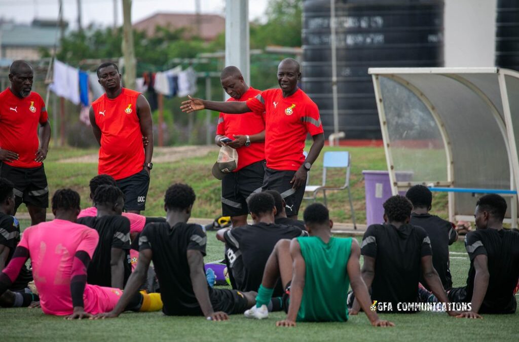 Mas-Ud Didi Dramani Reflects on Challenges as Black Galaxies Prepare for Nigeria Clash