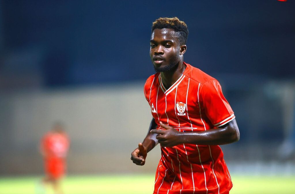 Mathew Cudjoe Shines as 10-Man Bnei Sakhnin Earn a Hard-Fought Draw in Israel