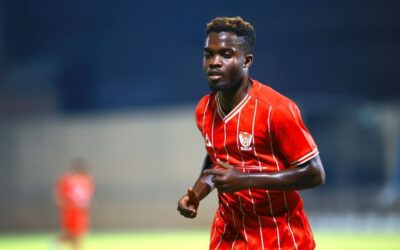 Mathew Cudjoe Shines as 10-Man Bnei Sakhnin Earn a Hard-Fought Draw in Israel