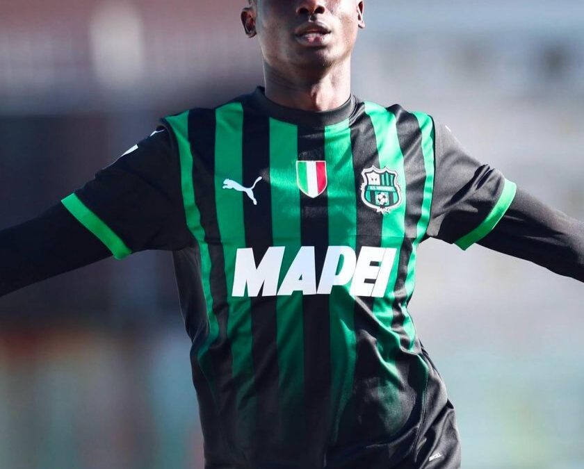 Amoako Minta’s Stunning Solo Goal Inspires Sassuolo Victory in Primavera League