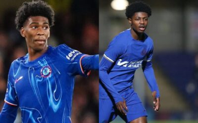 Ghanaian Duo Rak-Sakyi and Acheampong Start for Chelsea Against Astana in Conference League Clash