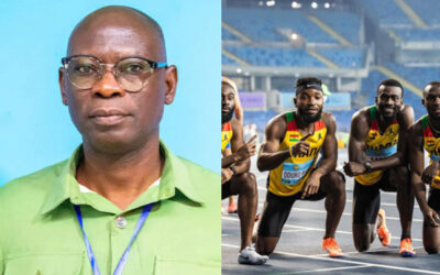 Bawah Fuseini: State Support Essential for Ghana to Win Medal at LA 2028