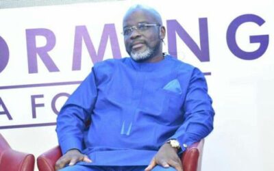 Nyantakyi Reveals His Support for Osei Palmer in 2019 GFA Elections