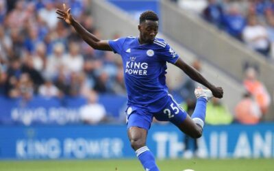 Ndidi Shines as Leicester Secures First EPL Win Under Van Nistelrooy