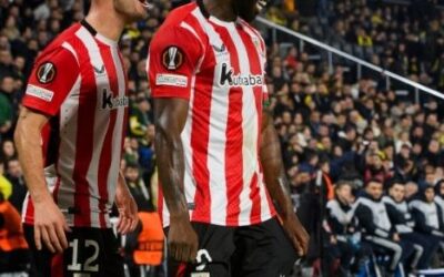 Inaki Williams Praises Athletic Bilbao’s Team Effort in Fenerbahçe Victory