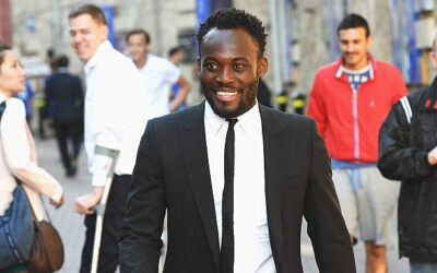 “A Brother’s Keeper: How Michael Essien Changed Kobi Mensah’s Life”