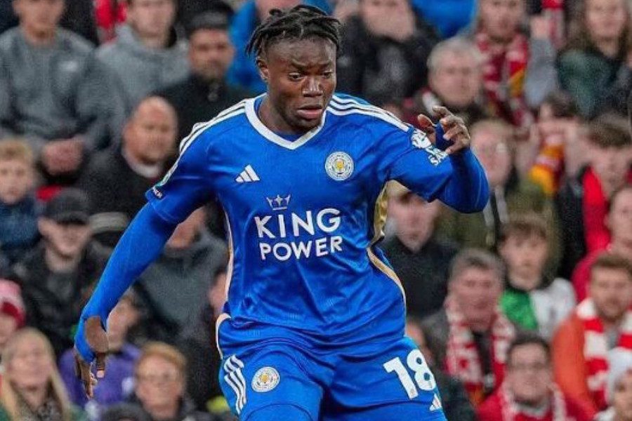 Van Nistelrooy: Fatawu Issahaku’s Injury a ‘Devastating Blow’ to Leicester’s Survival Hopes