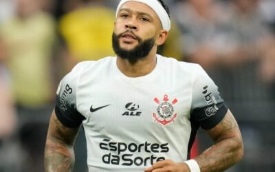 Memphis Depay Dismisses Retirement Rumors, Thrives at Corinthians