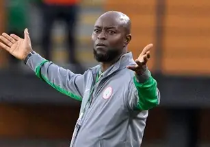 Finidi George Named NPFL Manager of the Month for October