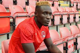 Late Drama as Daniel Agyei Shines in Leyton Orient’s EFL Trophy Triumph