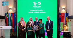 Saudi Arabia’s 2034 World Cup Bid Sets New Benchmark in FIFA History