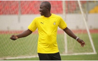 Black Galaxies Coach Didi Dramani Confident Ahead of CHAN Qualifier Return Leg Against Nigeria