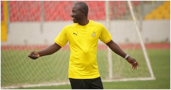 Black Galaxies Coach Didi Dramani Confident Ahead of CHAN Qualifier Return Leg Against Nigeria