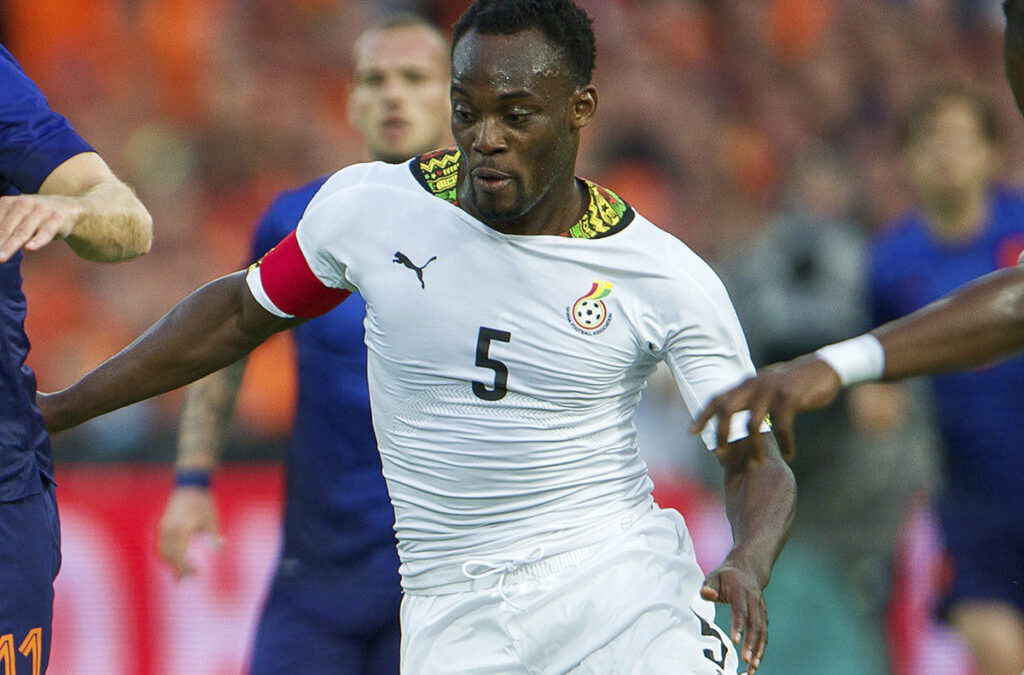 “Jeremie Frimpong Hails Michael Essien as His Childhood Football Idol”