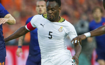 “Jeremie Frimpong Hails Michael Essien as His Childhood Football Idol”