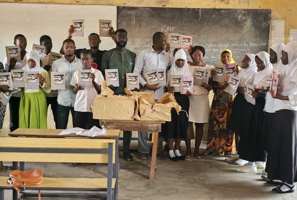 From Sabon Zongo to Serbia: Zubairu Ibrahim’s Inspiring Journey of Giving Back
