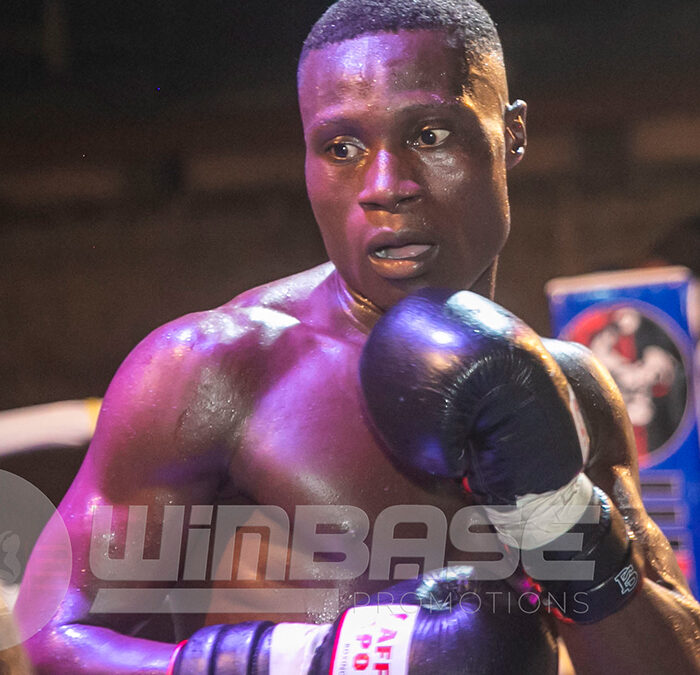 Gabriel Coffie Confident Ahead of Canadian Bout Against Steven Wilcox