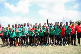 Ghana U-17 Girls Dominate Benin With 4-1 Victory in WAFU B Clash