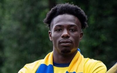 Promise David: From Obscurity to Stardom – The Battle Between Canada and Nigeria for Union SG’s Rising Star