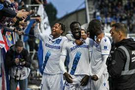 Gabriel Osho Highlights Strong Bond with Ghanaian Teammates Owusu and Mensah at Auxerre