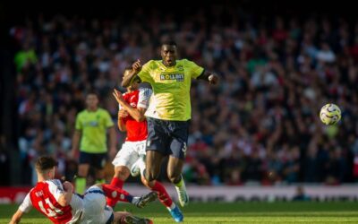 Paul Onuachu: Besiktas Launch Bid to Secure Super Eagles Striker