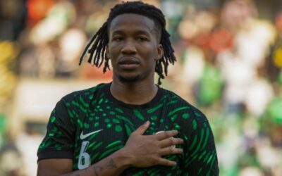 “It’s Time to Prove Ourselves” – Super Eagles Defender Gabriel Osho Eyes AFCON 2025 Triumph