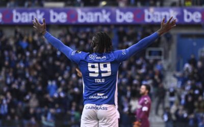 From Doubts to Dominance: Arokodare’s Rise at Genk Earns High Praise