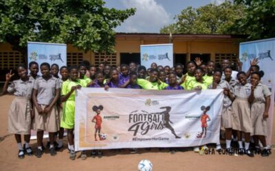 “Inspiring the Future: GFA Engages Parents at Alajo One Basic School to Champion Women’s Football”