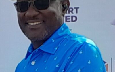 Roger Adamah Advocates for Youth Participation in Golf