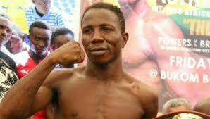 Isaac Sackey Set to Face Alan Picasso Romero in Mexico on December 14