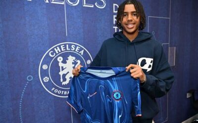 Chelsea Signs 17-Year-Old Nigeria-Eligible Defender Olutayo Peter Subuloye to Professional Contract