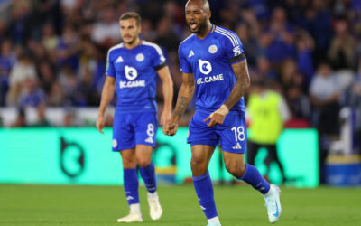 Jordan Ayew Reflects on Leicester’s Missed Opportunities in Liverpool Defeat