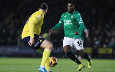 Michael Baidoo Pledges to Fight for Plymouth Argyle’s Survival in the Championship