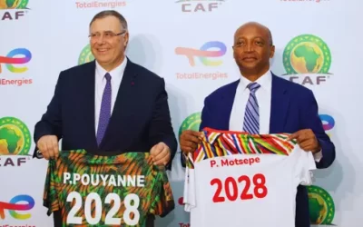 TotalEnergies and CAF Extend Partnership to Propel African Football to New Heights