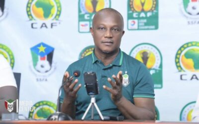 No Fear, No Limits: Kwesi Appiah Declares Sudan Ready for AFCON Challenge