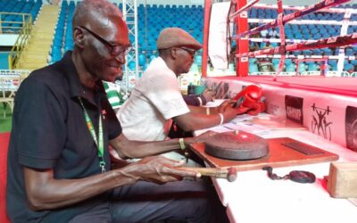 Veteran Boxing Timekeeper Edward Addo Calls for Recognition After 47 Years of Service